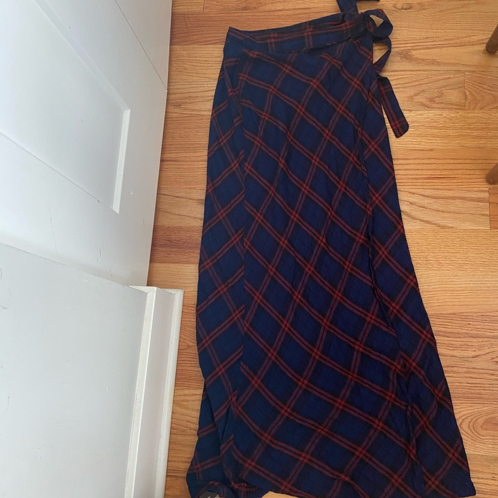 FOREVER21 maxi skirt